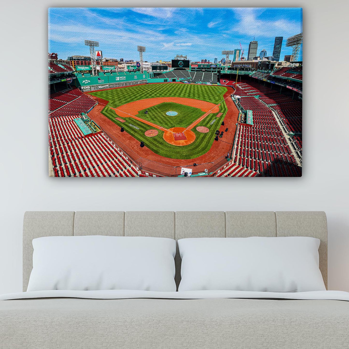 Fenway Park, Boston Red Sox