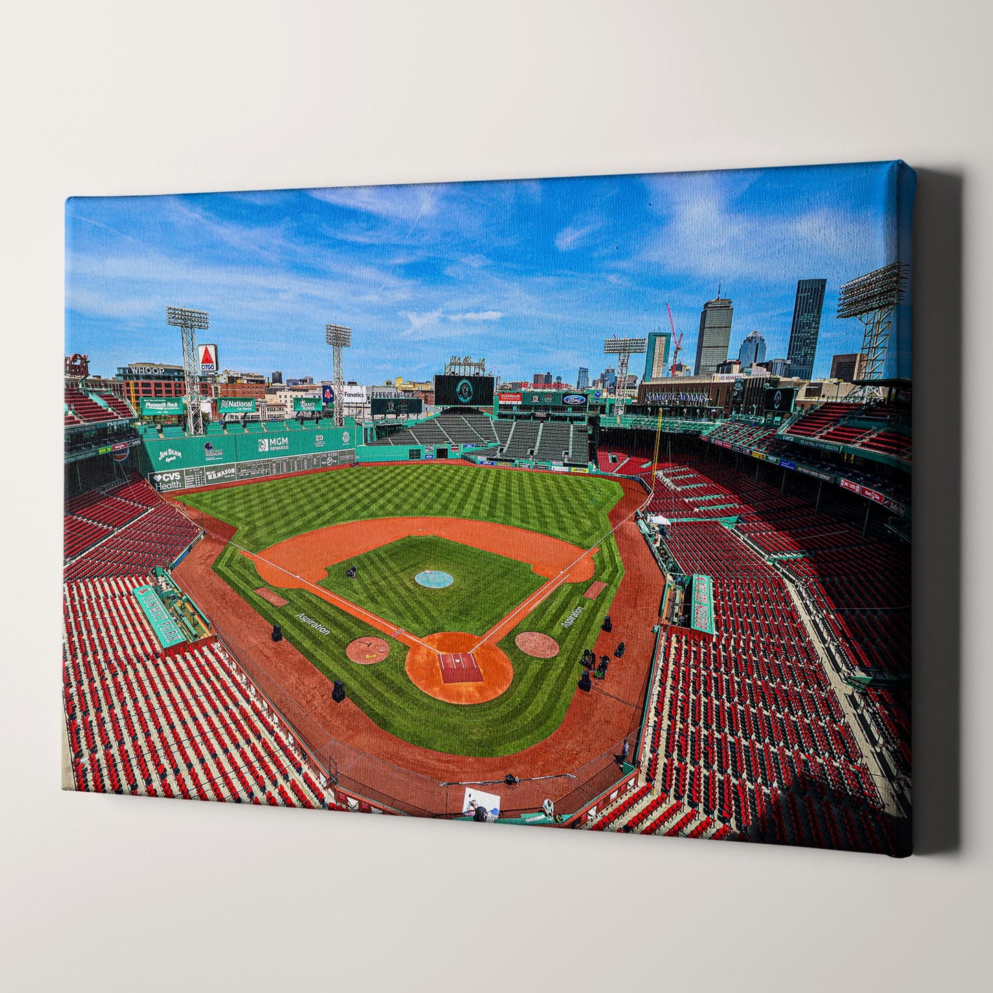 Fenway Park, Boston Red Sox