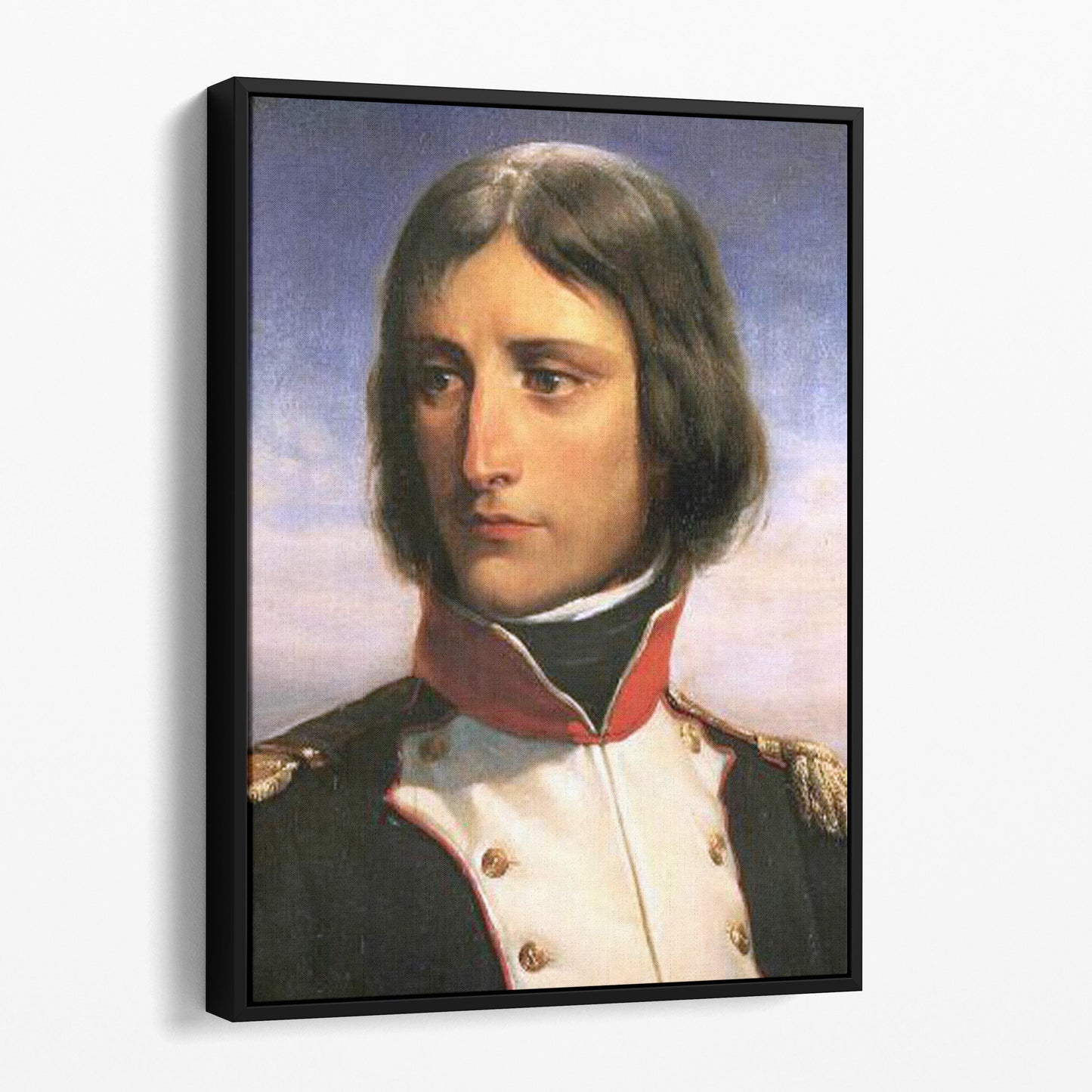 Young Napoleon Portrait