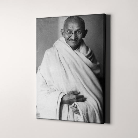 Mahatma Gandhi