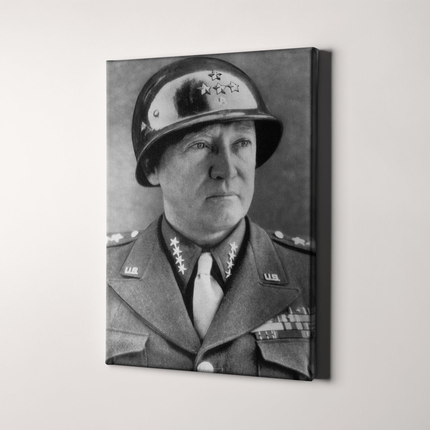 General George S Patton