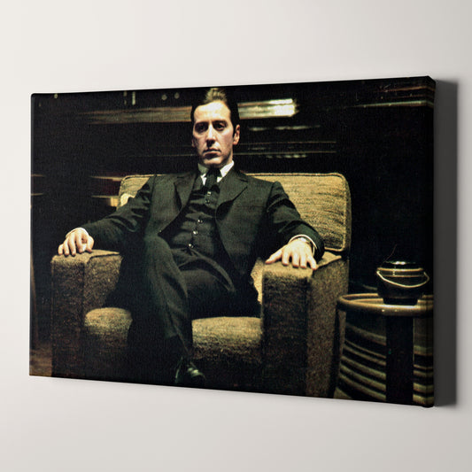 The Godfather Michael Corleone