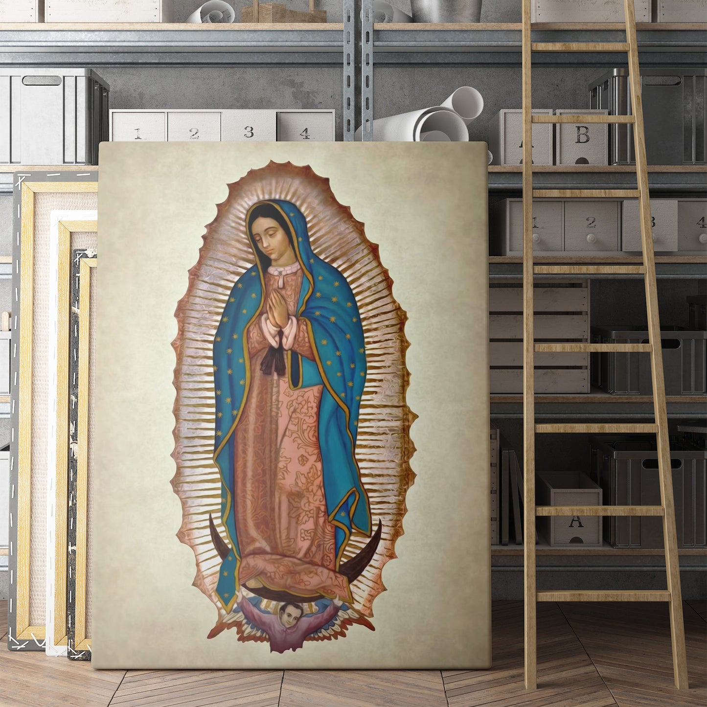 Our Lady of Guadalupe