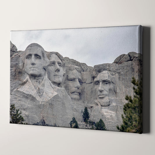 Mount Rushmore