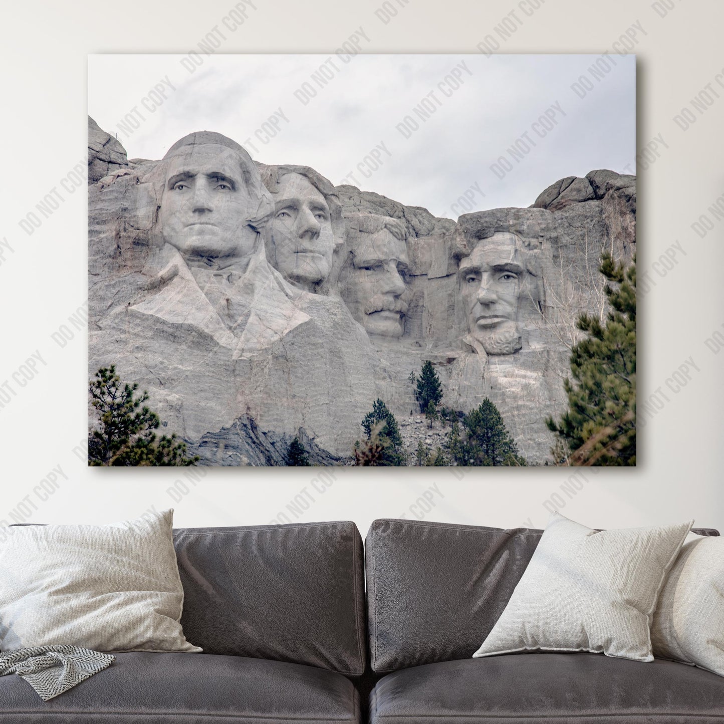 Mount Rushmore