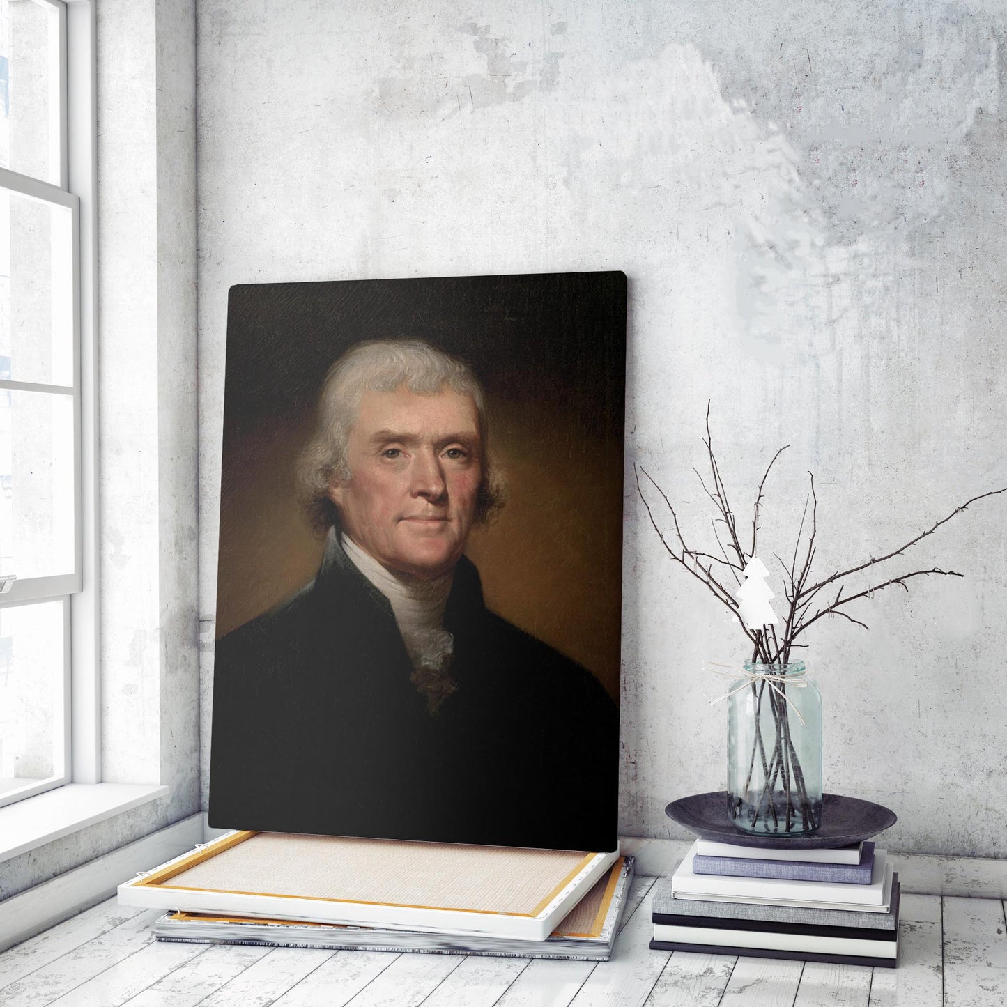 Thomas Jefferson 3rd U.S. President