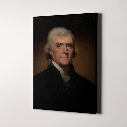 Thomas Jefferson 3rd U.S. President