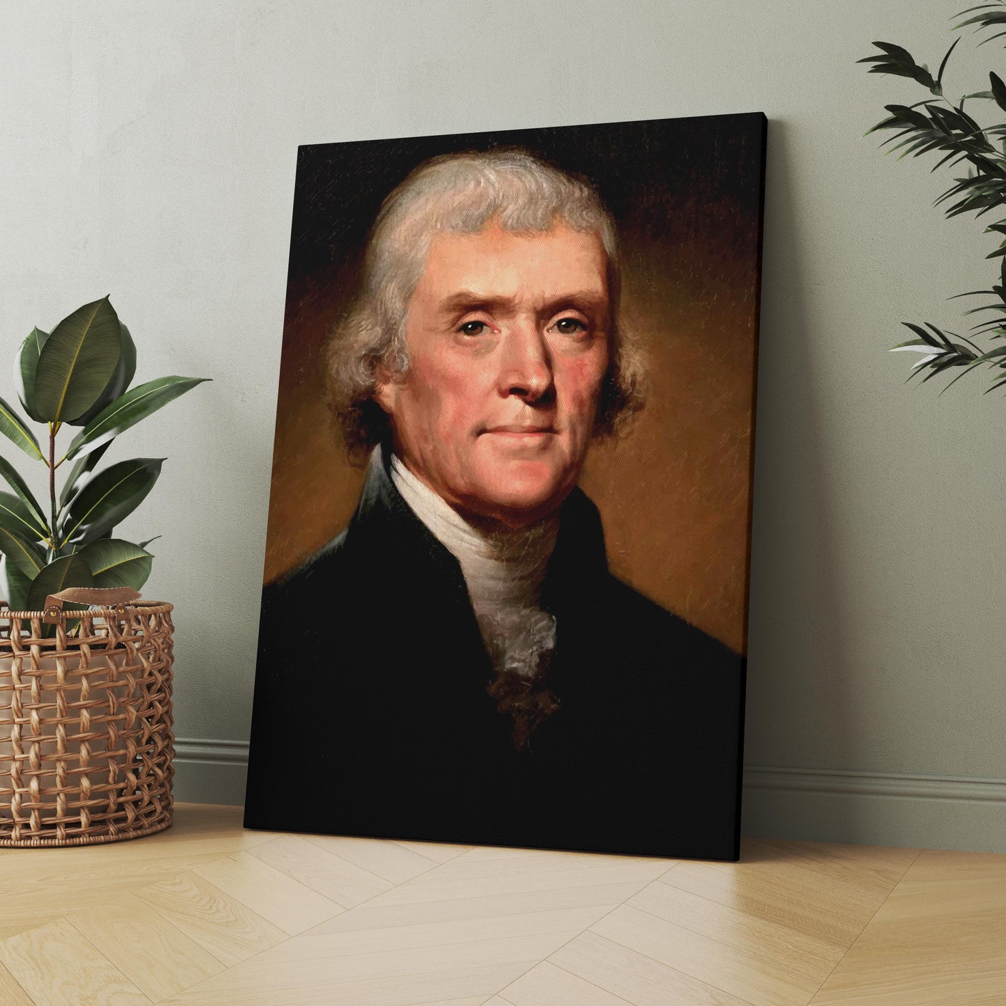 Thomas Jefferson 3rd U.S. President