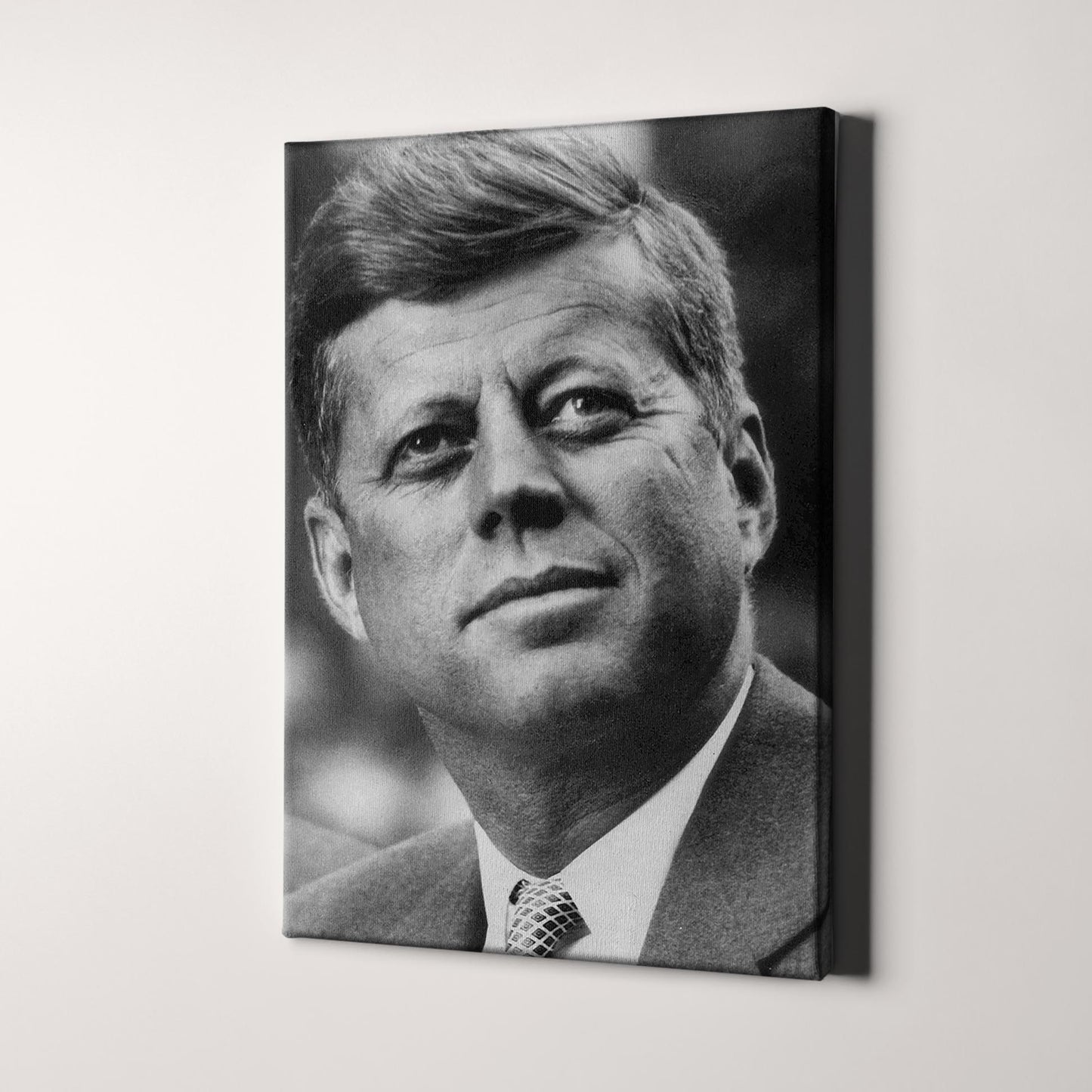 John F Kennedy (JFK) Portrait