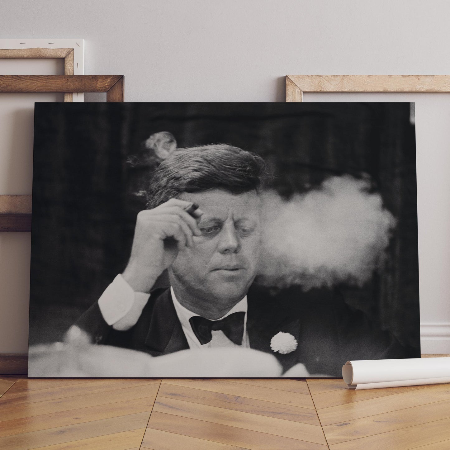 John F Kennedy (JFK) Smoking