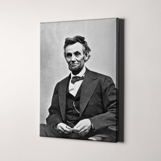 Abraham Lincoln Presidential Portrait