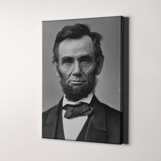 Abraham Lincoln Presidential Portrait