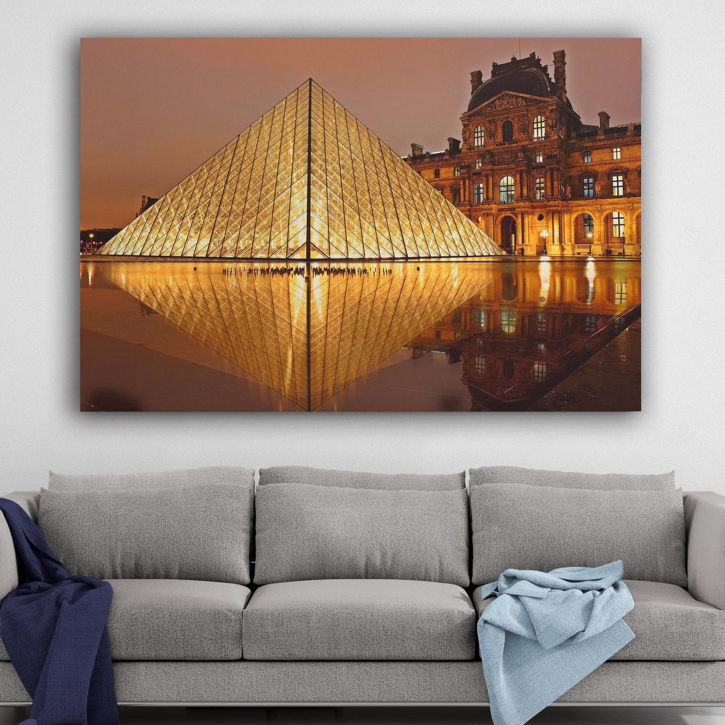 Louvre Pyramid