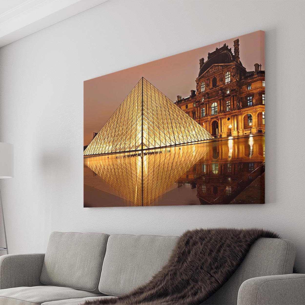 Louvre Pyramid