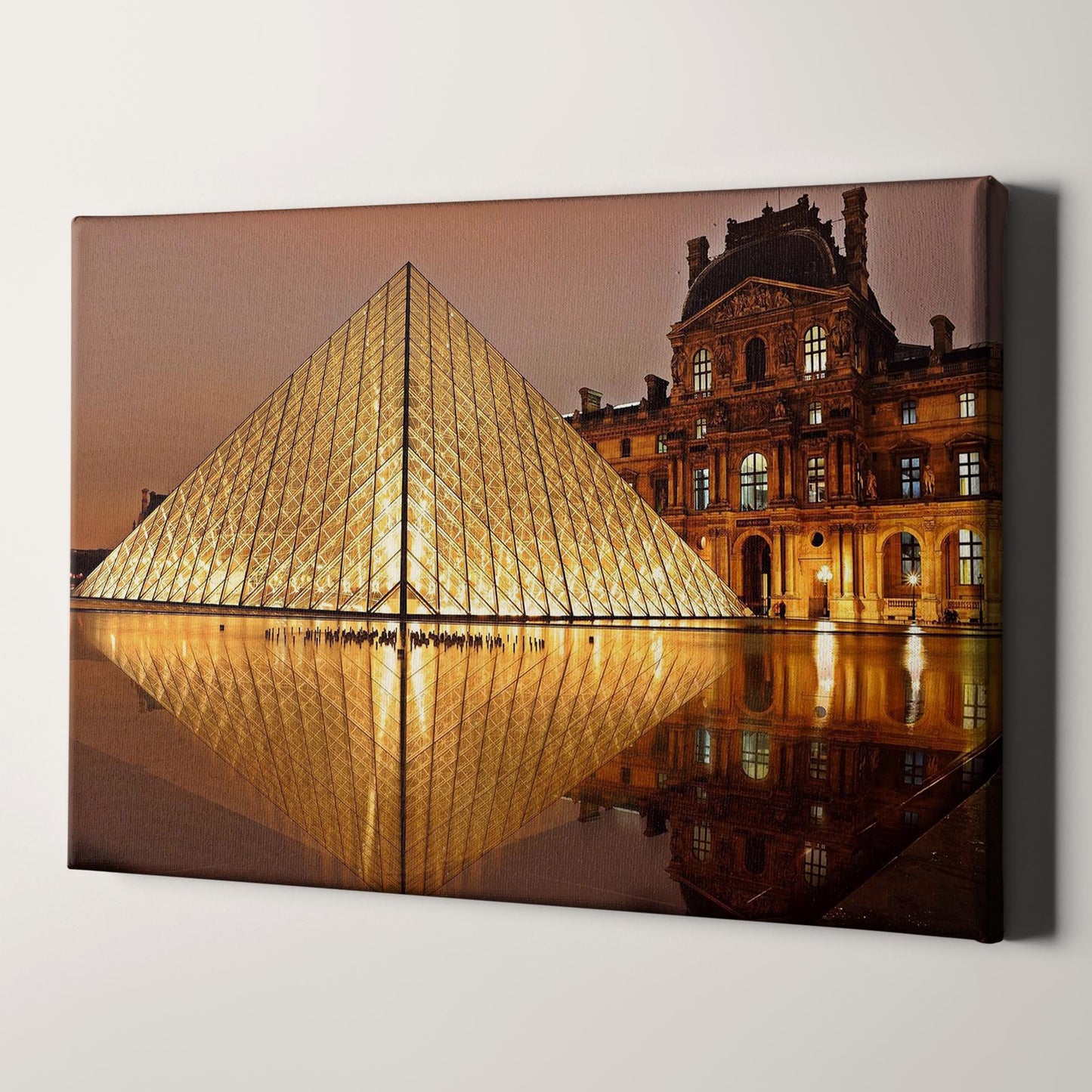 Louvre Pyramid