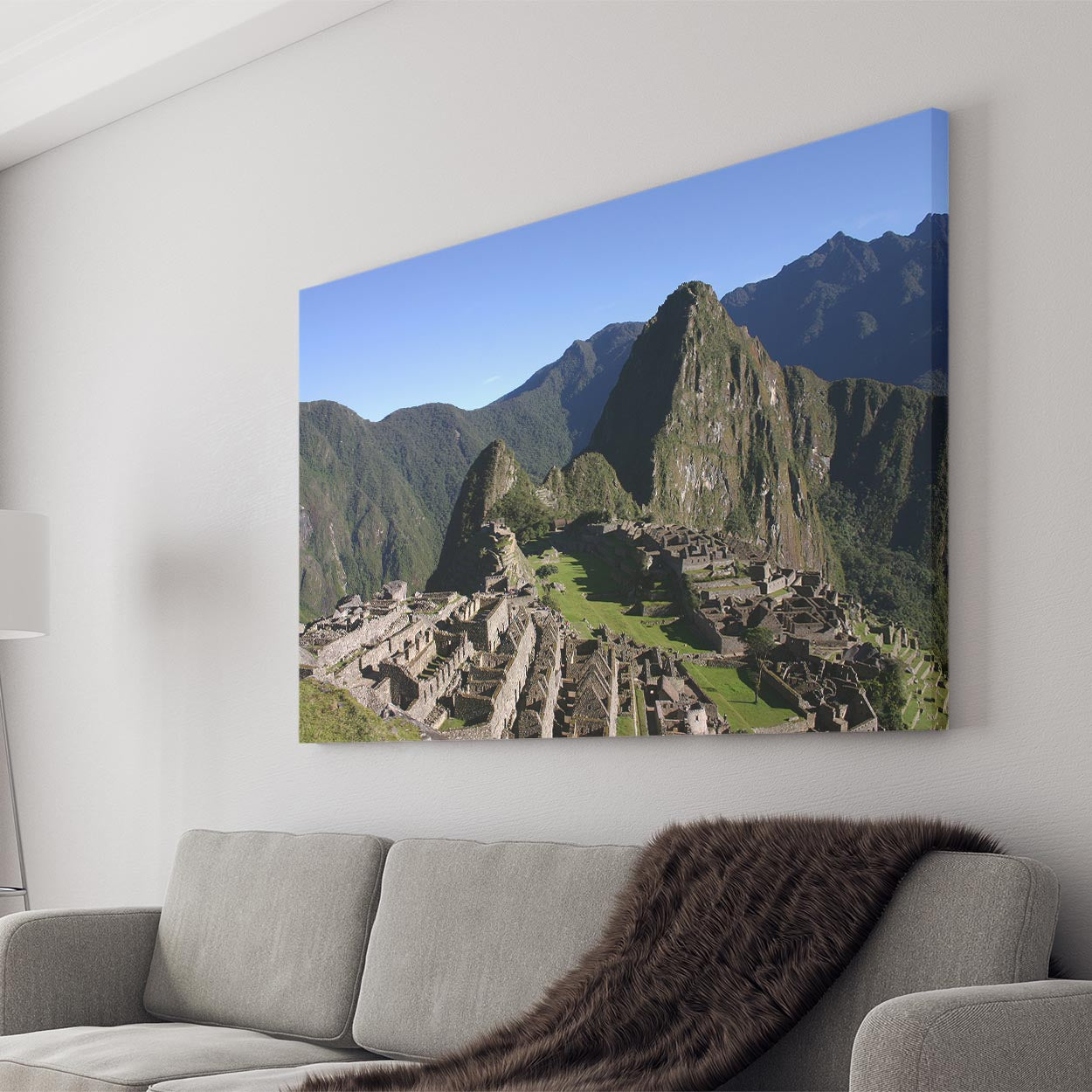 Machu Picchu