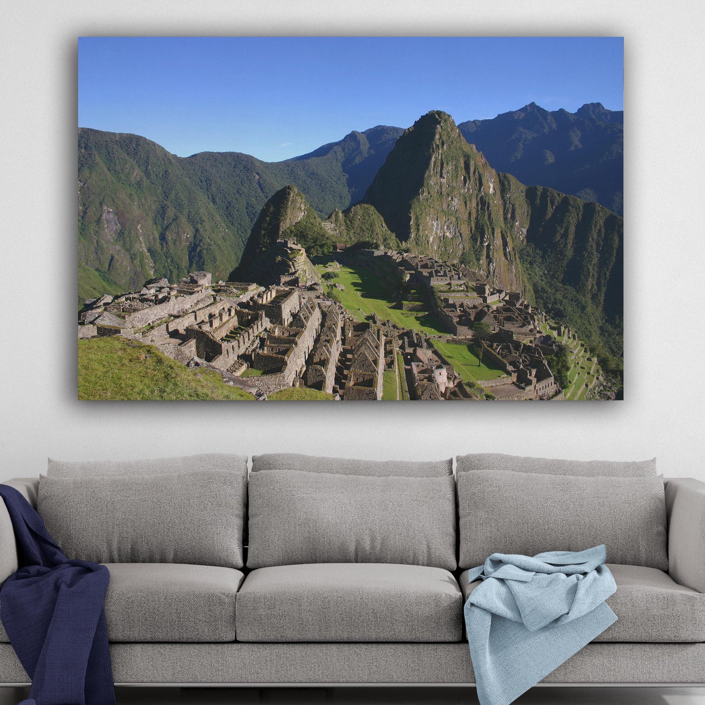 Machu Picchu