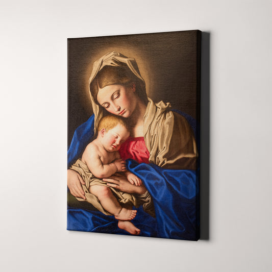 Madonna With Child