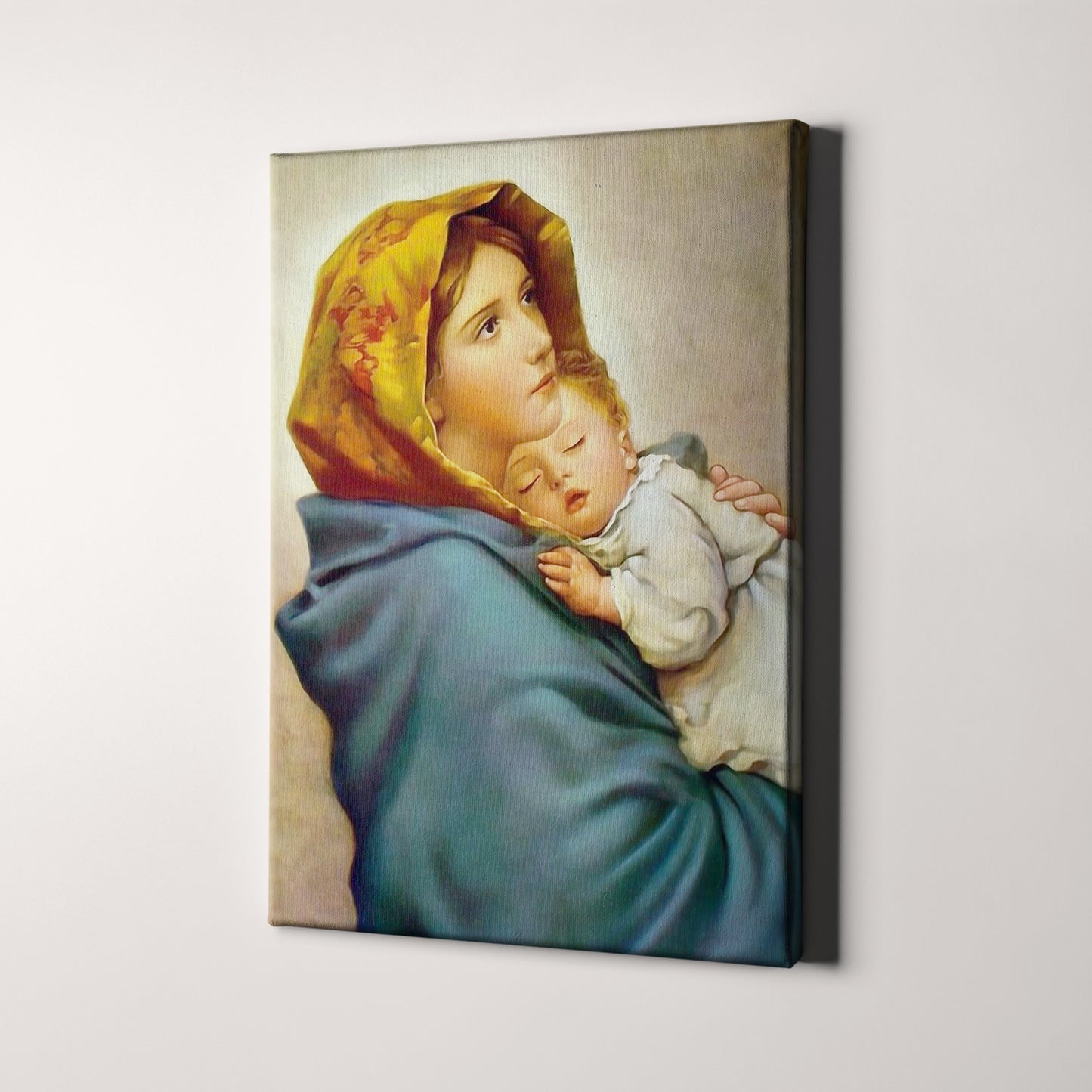 Madonna of the Poor