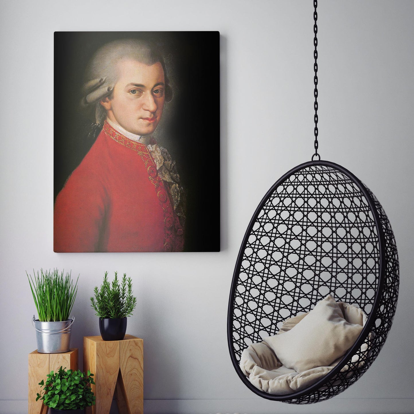 Wolfgang Amadeus Mozart