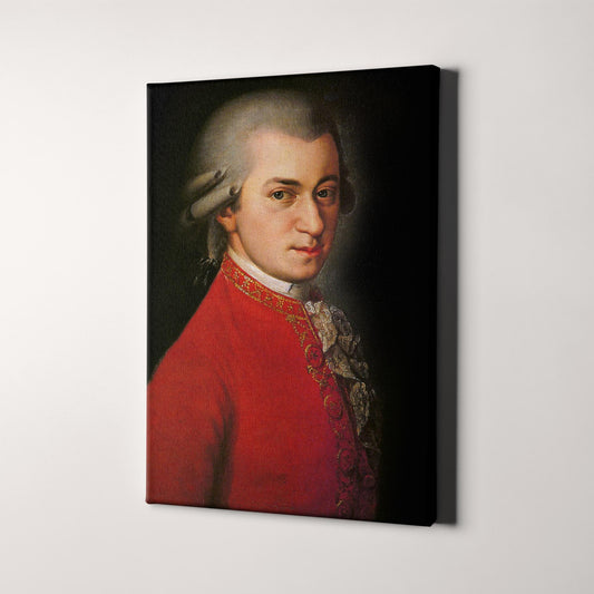 Wolfgang Amadeus Mozart