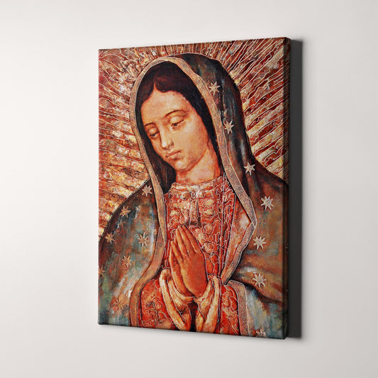 Our Lady of Guadalupe, Mary Mother of Jesus