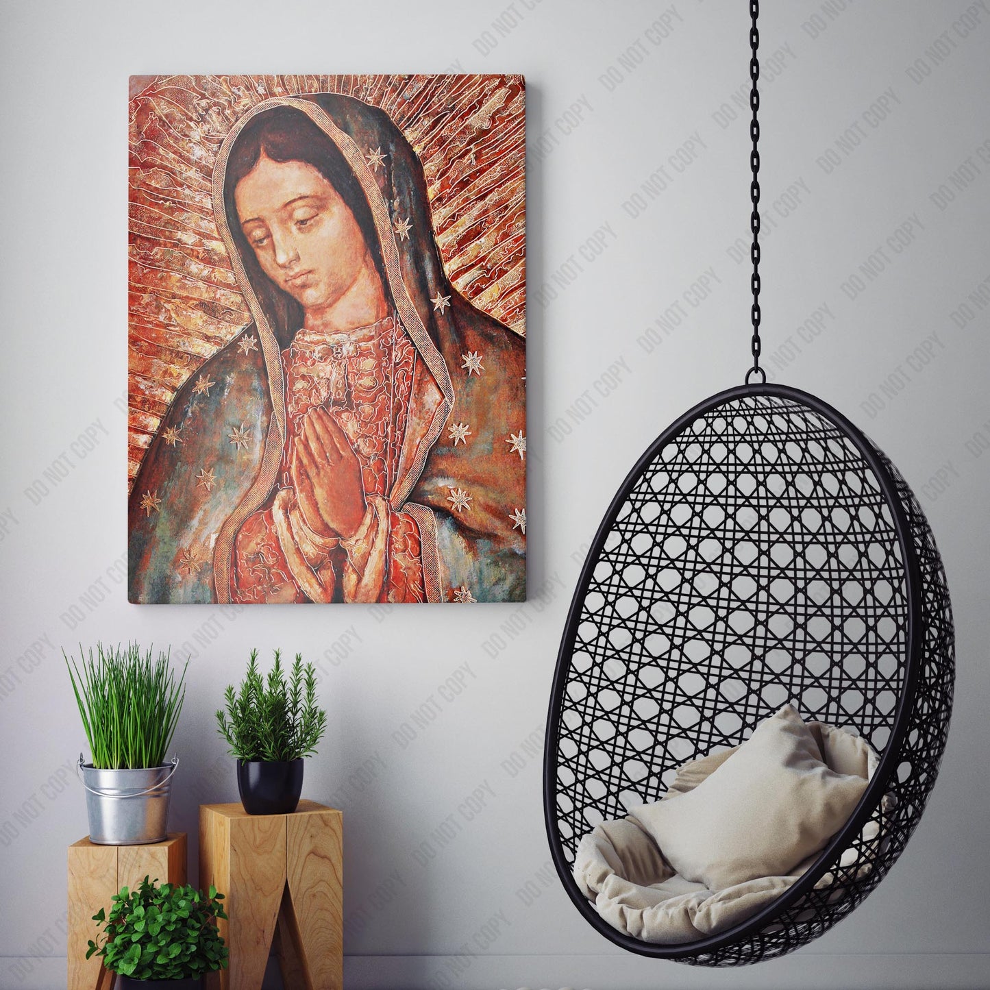 Our Lady of Guadalupe, Mary Mother of Jesus