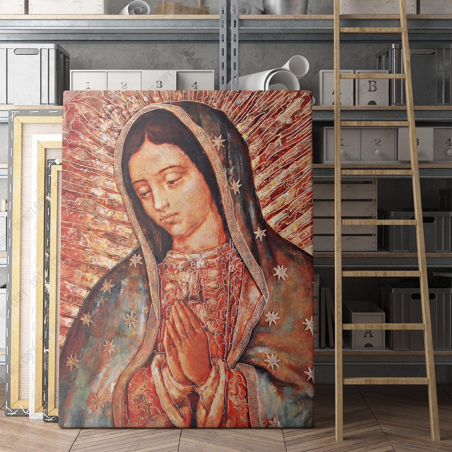 Our Lady of Guadalupe, Mary Mother of Jesus