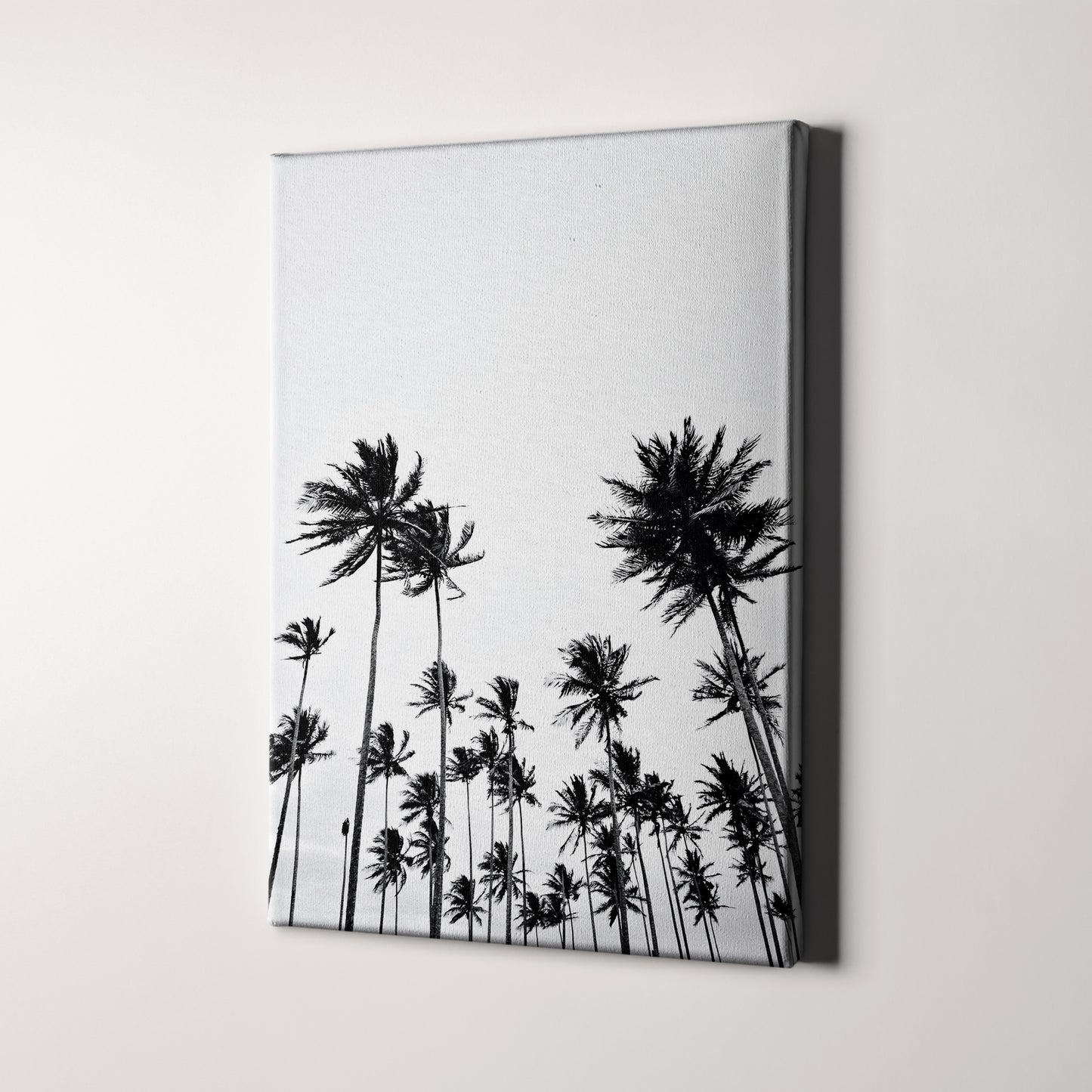 Vintage Palm Trees