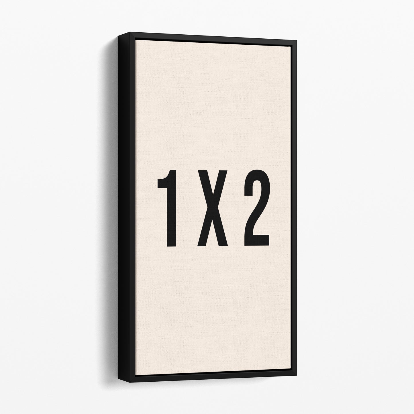 Custom Canvas - Tall (1:2)
