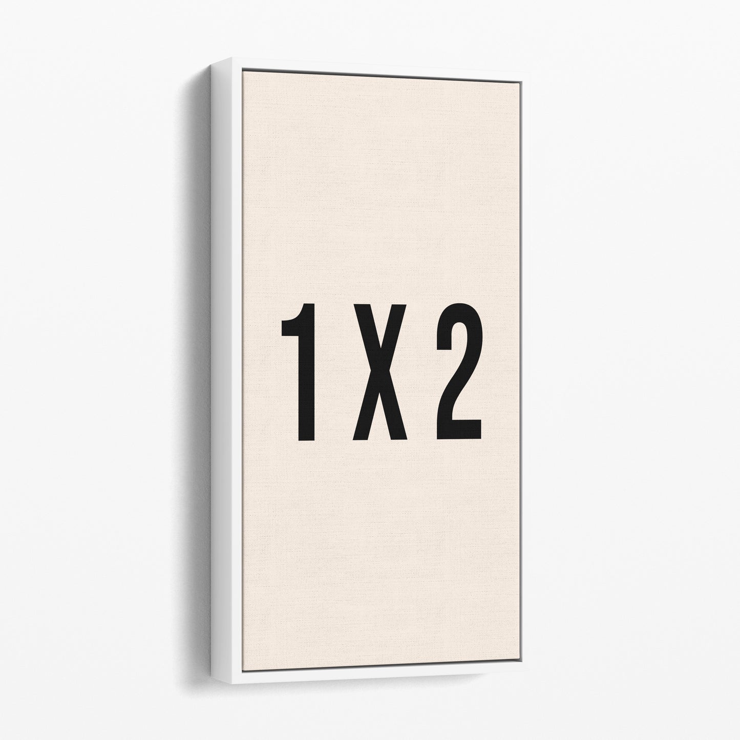 Custom Canvas - Tall (1:2)
