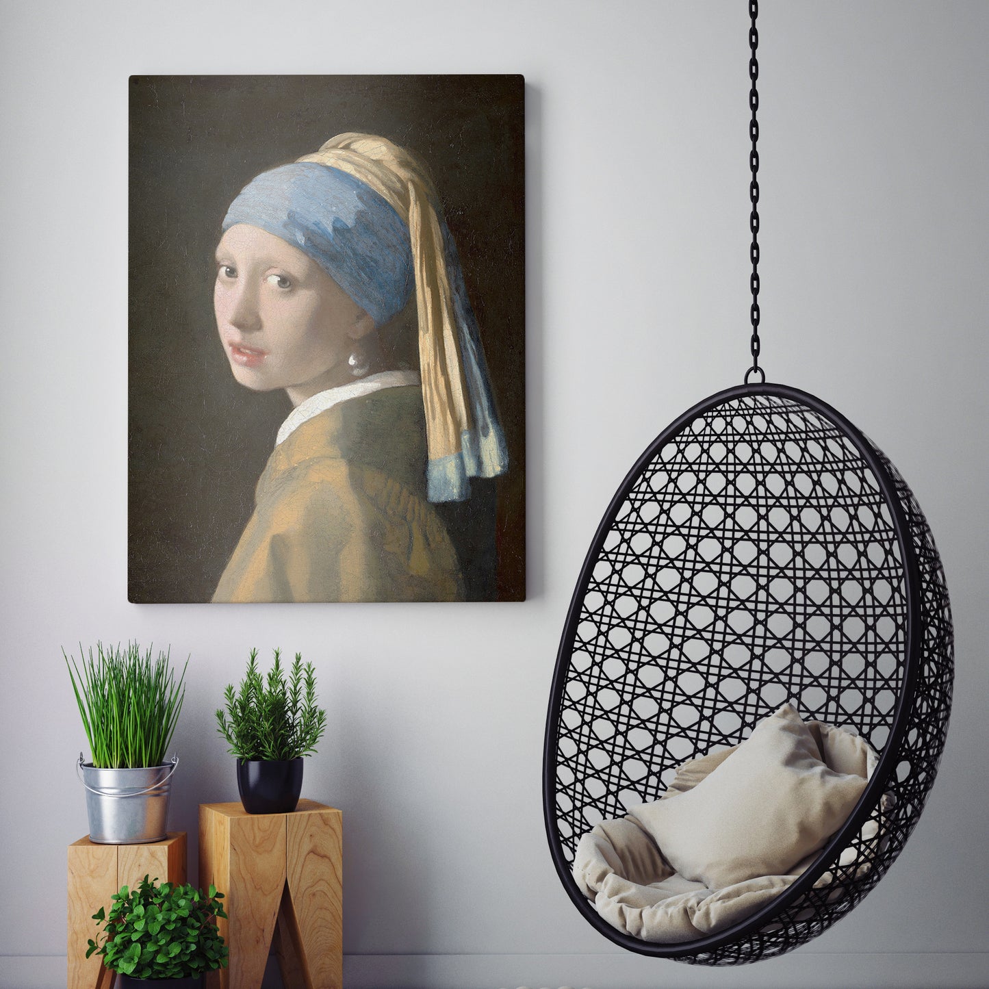 Girl with a Pearl Earring