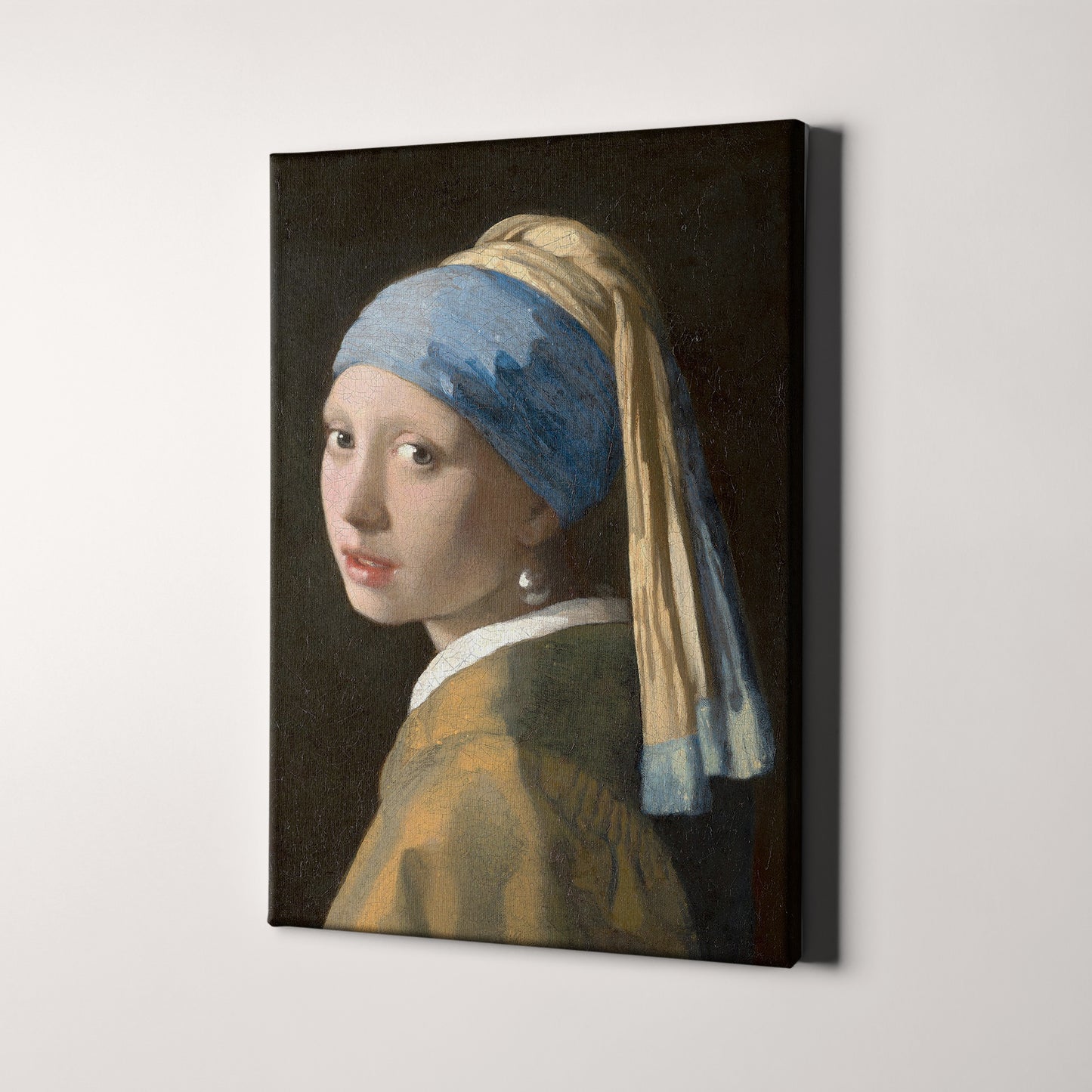 Girl with a Pearl Earring