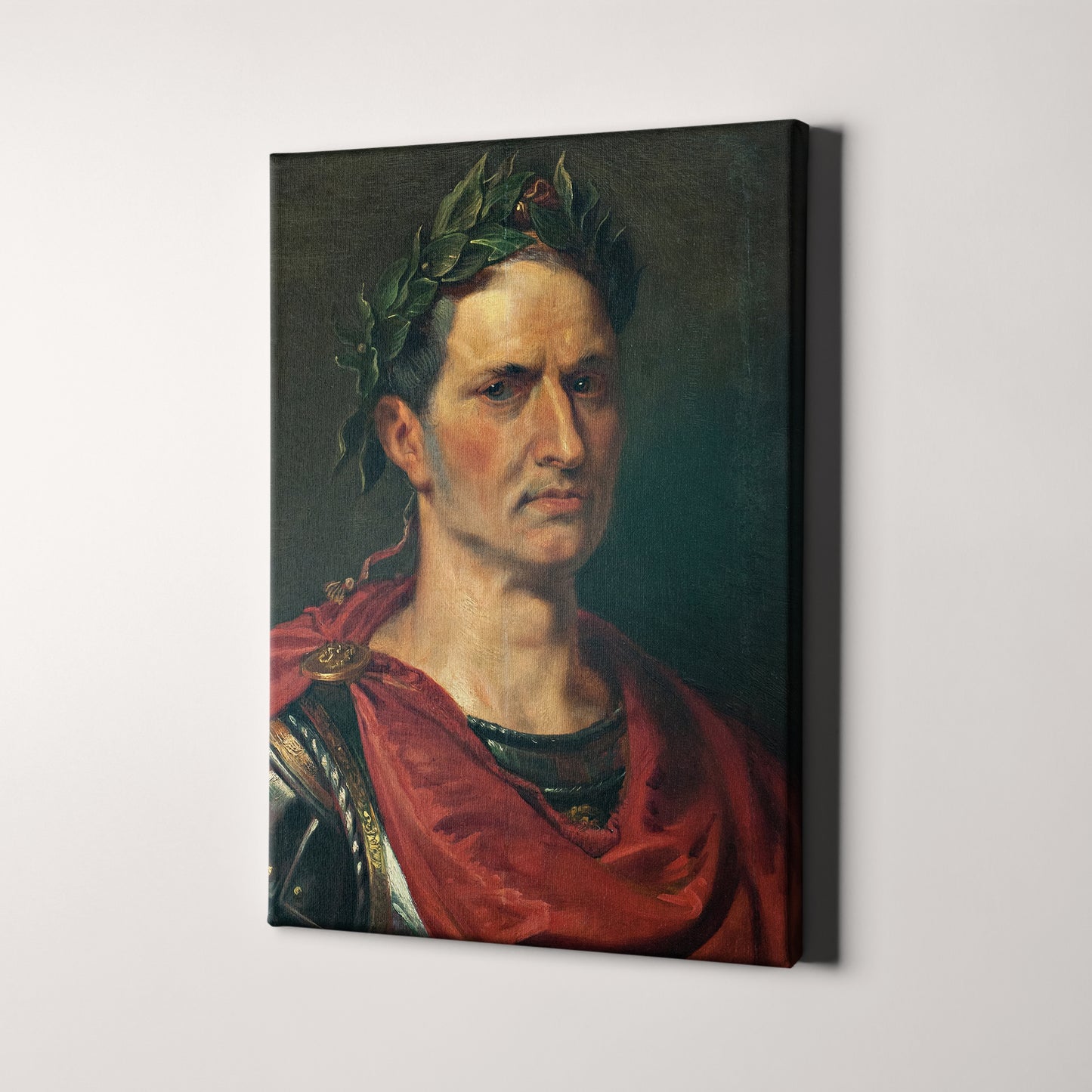 Julius Caesar Painting