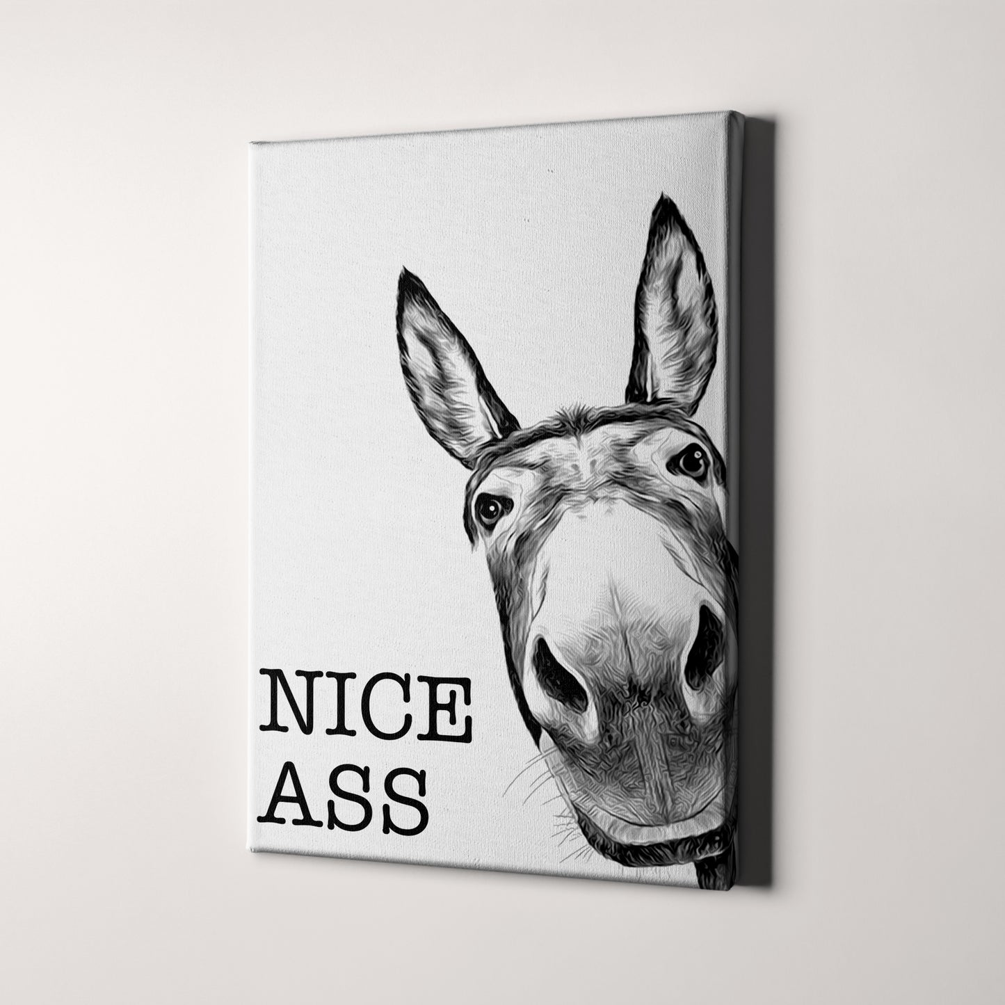 Nice Ass Donkey