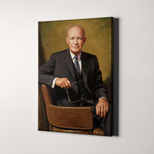 Dwight D. Eisenhower Portrait