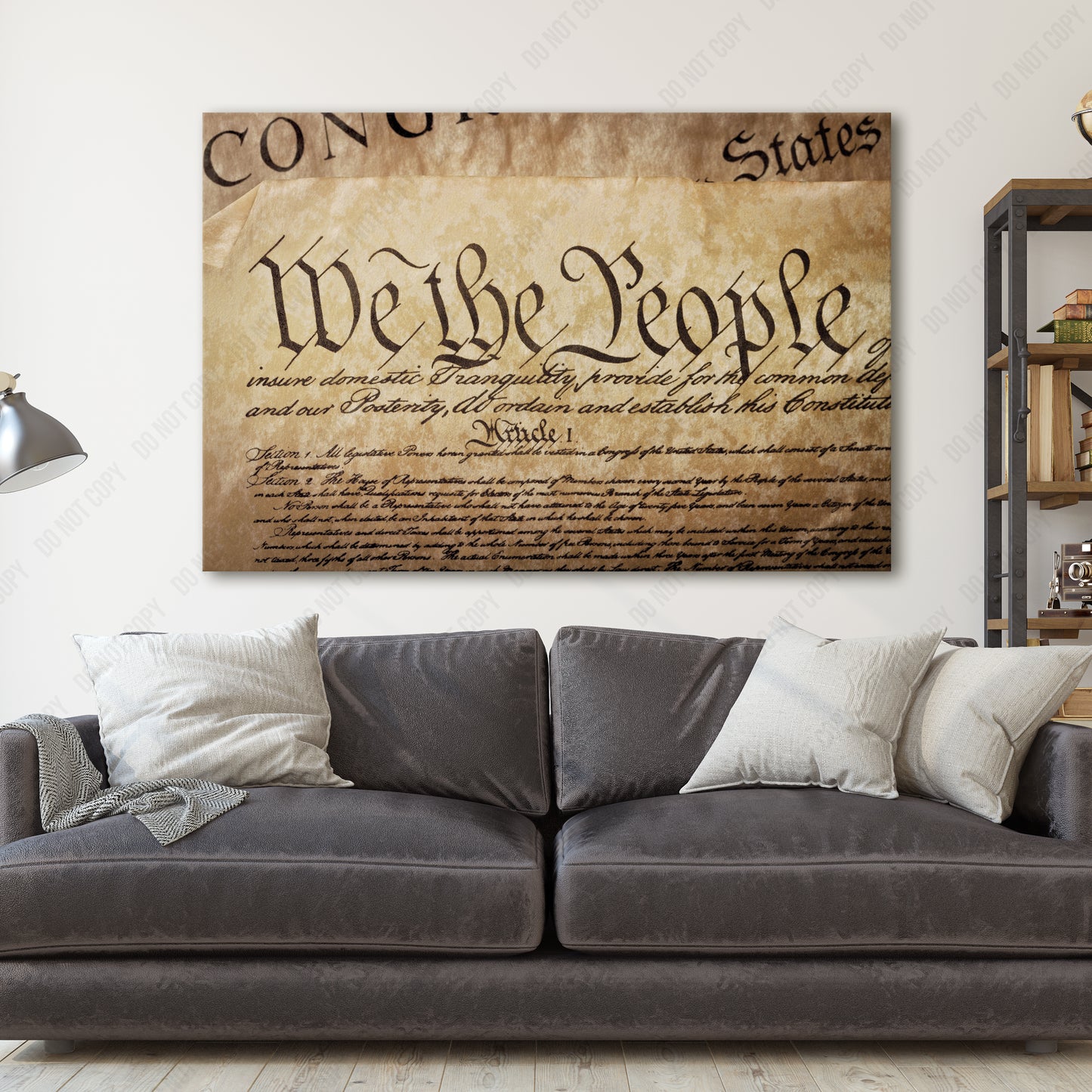 We The People United States Constitution