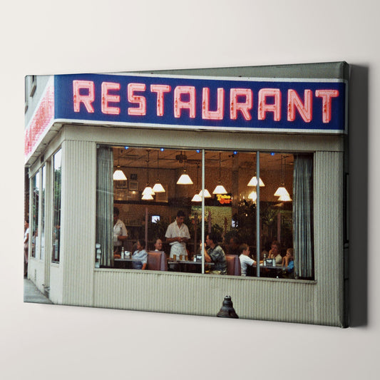 Seinfeld Restaurant