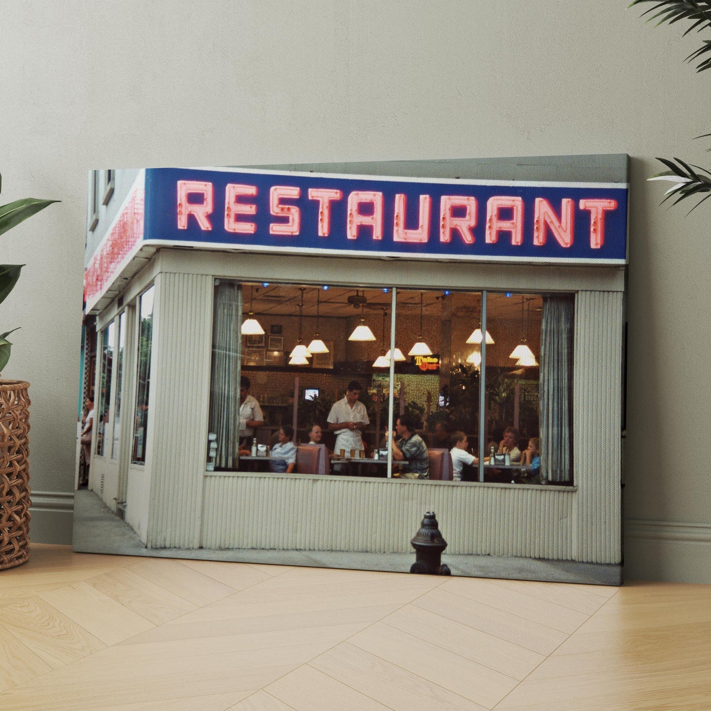 Seinfeld Restaurant