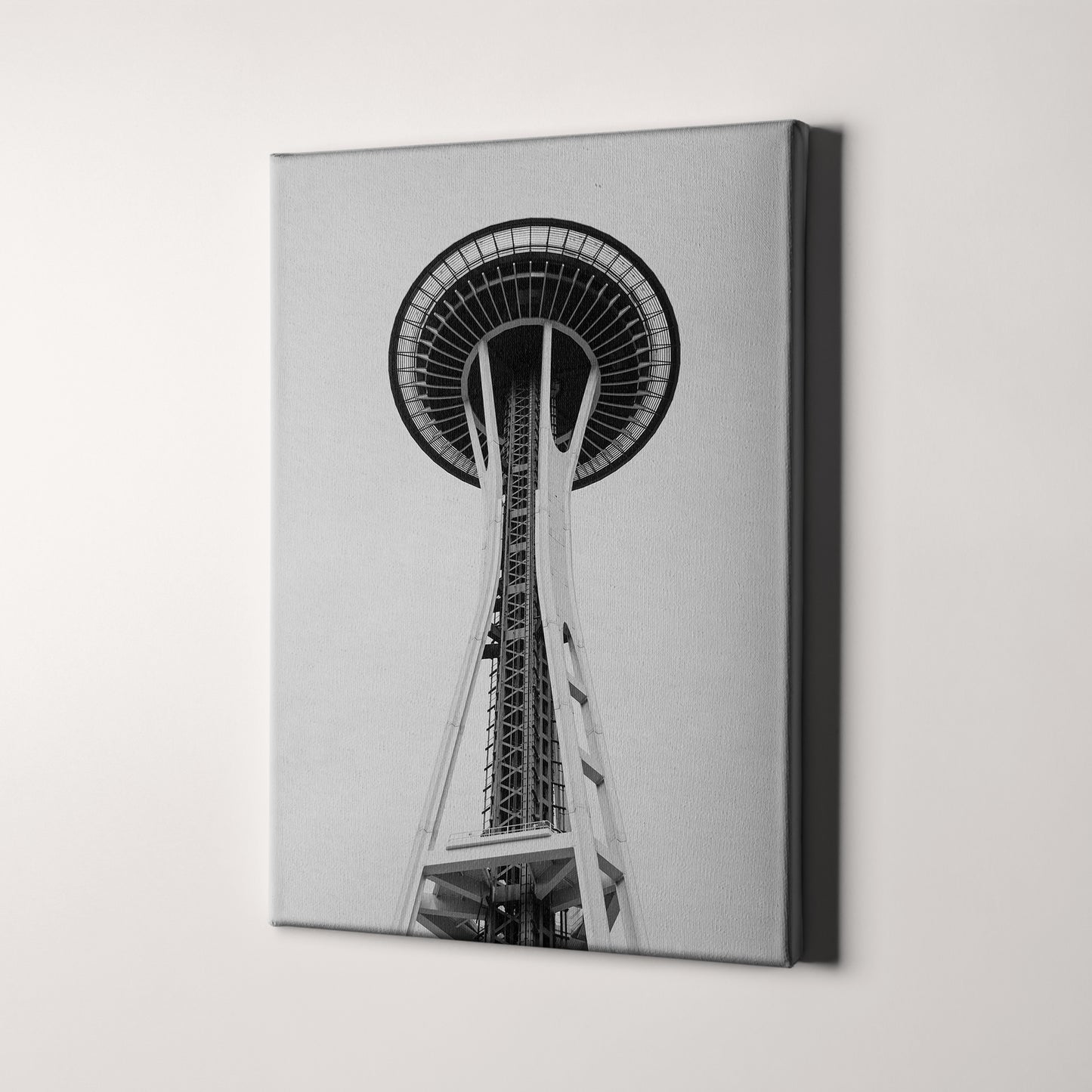 The Seattle Space Needle