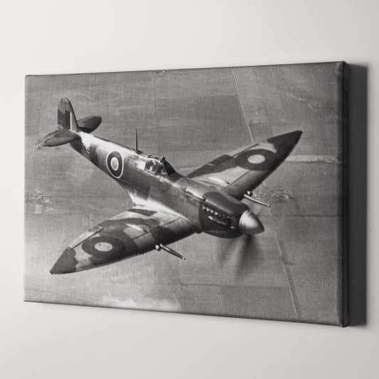 Spitfire Airplane