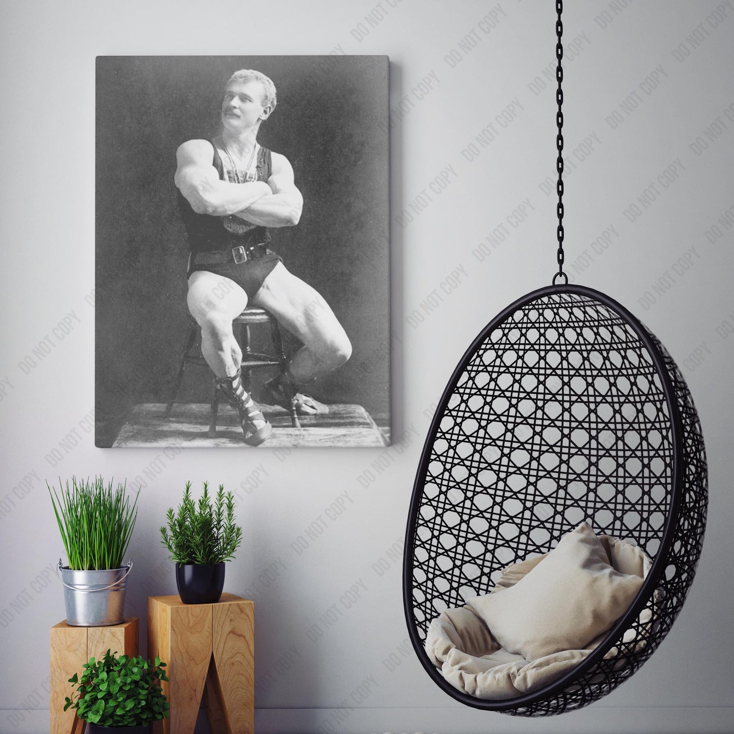 Eugen Sandow the Father of Bodybuilding