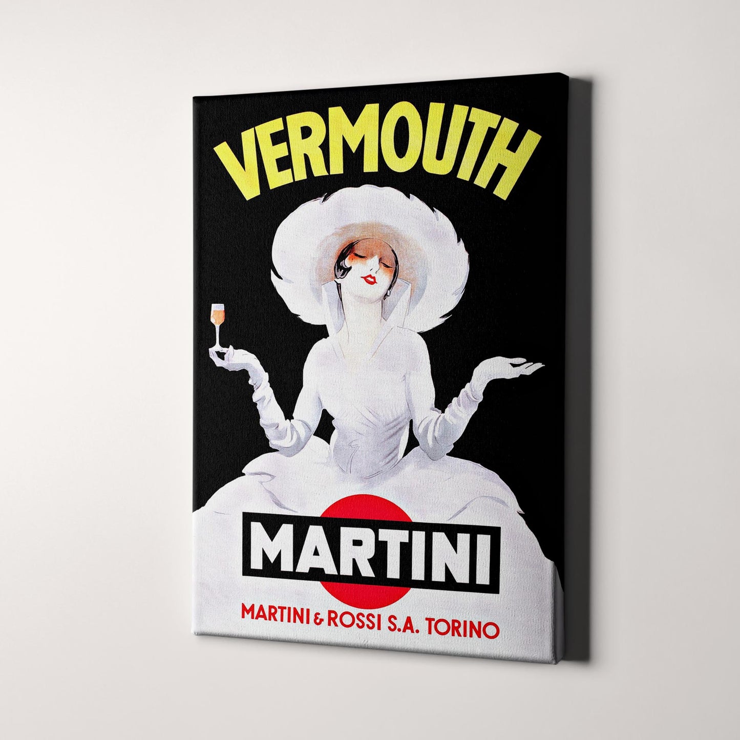 Vermouth Martini