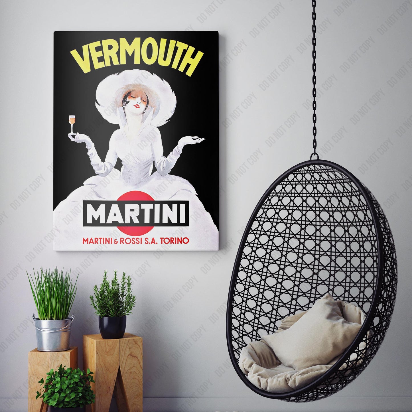 Vermouth Martini